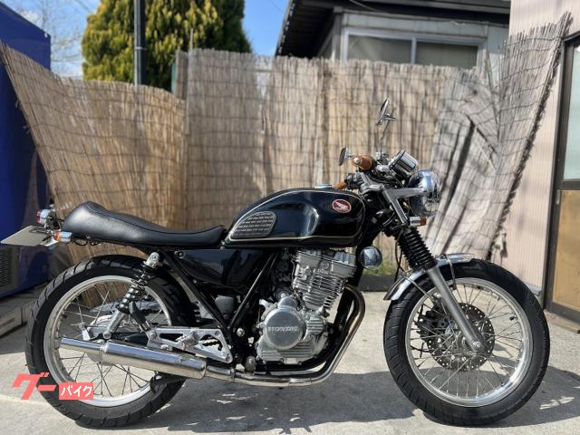 GB250 クラブマン　ペイトンプレイス　キャプトンマフラー ペイトンプレイス GB250クラブマン ステンレス・キャプトンマフラー