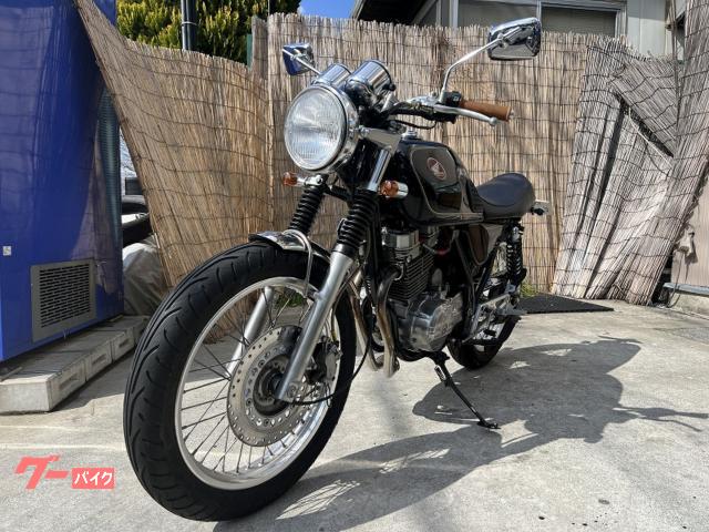 ホンダ GB250クラブマン 5型 cafeスタイルペイトンプレイス