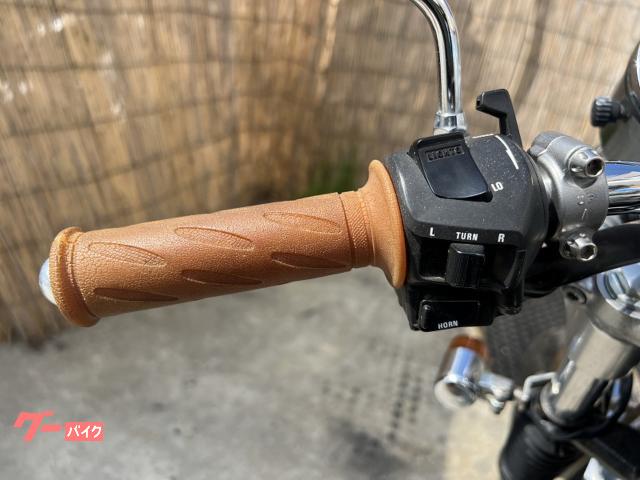ホンダ GB250クラブマン 5型 cafeスタイルペイトンプレイス