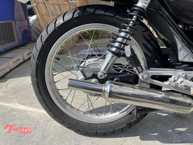 ホンダ GB250クラブマン 5型 cafeスタイルペイトンプレイス