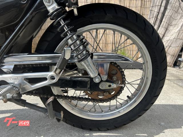 ホンダ GB250クラブマン 5型 cafeスタイルペイトンプレイス