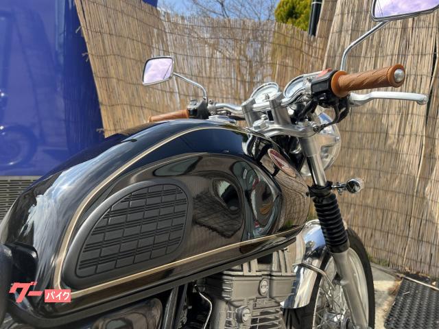 ホンダ GB250クラブマン 5型 cafeスタイルペイトンプレイス