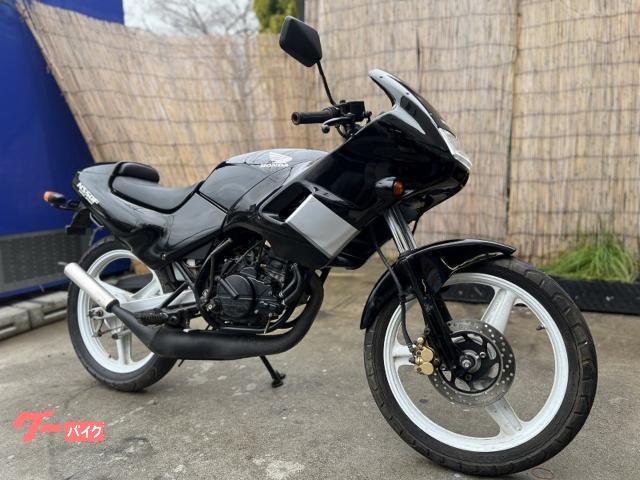 ホンダ NS50F 後期型ノーマル デュアルヘッドライト 2ST 6速