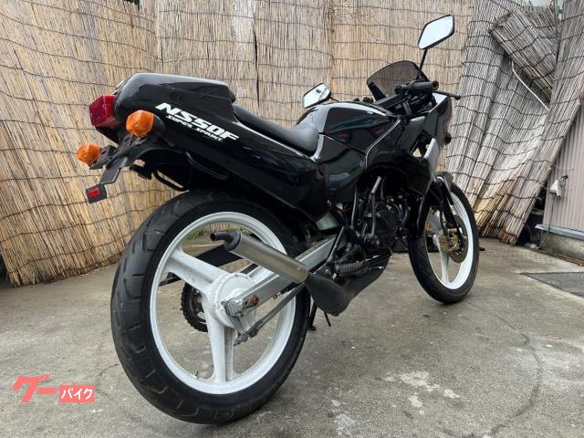 車両情報:ホンダ NS50F | モトショップ輪童 | 中古バイク・新車バイク