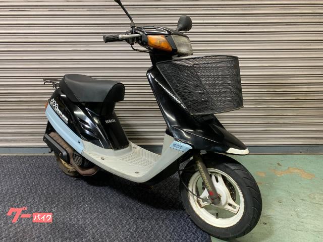 ヤマハ JOG80 2XX スポーツエディション ノーマル オプション ヤマハ JOG80 2XX スポーツエディション ノーマル オプション