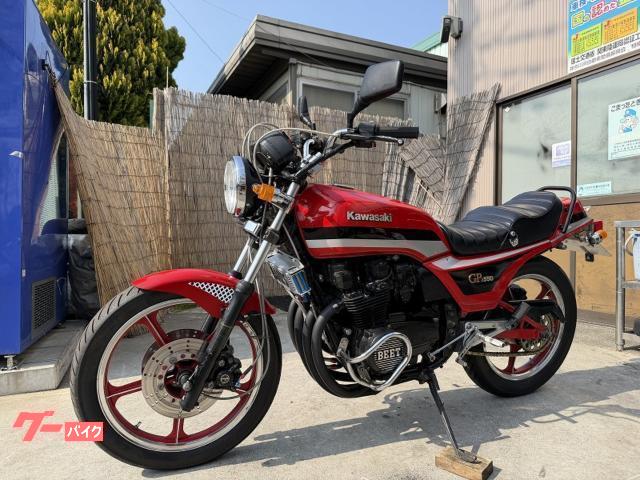 車両情報:カワサキ Z550GP | モトショップ輪童 | 中古バイク・新車
