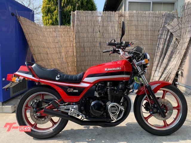 車両情報:カワサキ Z550GP | モトショップ輪童 | 中古バイク・新車