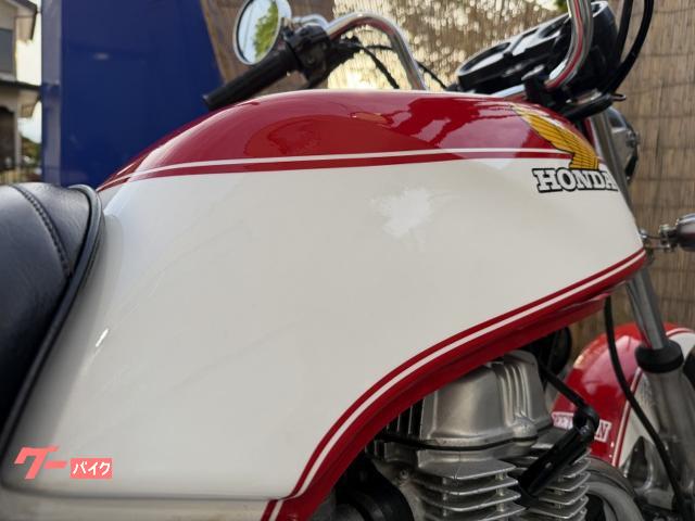 ホンダ CB400N HAWK3 カスタム エンジンOH 車検付き