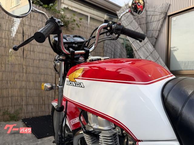 ホンダ CB400N HAWK3 カスタム エンジンOH 車検付き