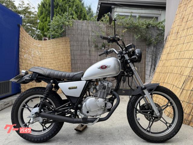 スズキGn125h スズキ GN125H徹底解説｜中華製でも魅力は本物？後悔・故障・カスタム