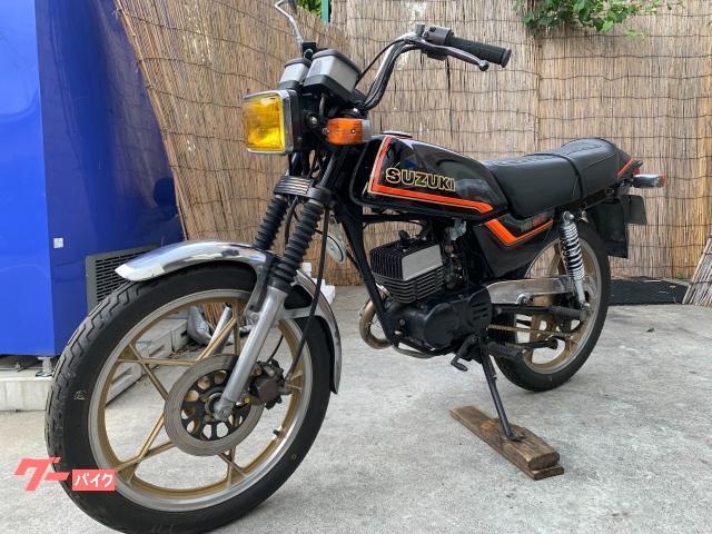 車両情報:スズキ RG80E | モトショップ輪童 | 中古バイク・新車バイク