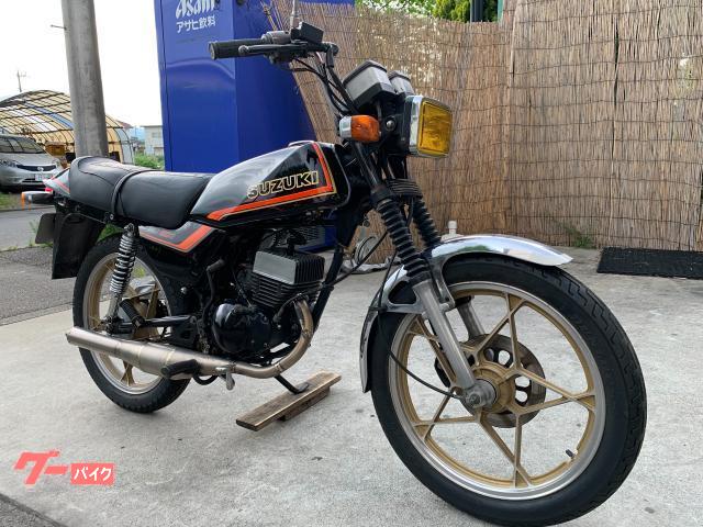 車両情報:スズキ RG80E | モトショップ輪童 | 中古バイク・新車バイク