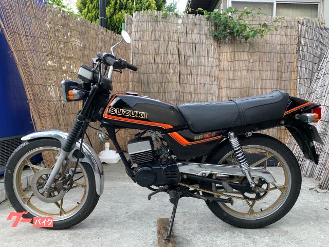 車両情報:スズキ RG80E | モトショップ輪童 | 中古バイク・新車バイク