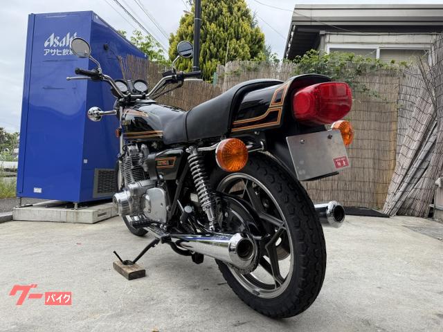 スズキ GS750E ノーマルオリジナル 国内物 昭和54年4月登録 スズキ GS750E ノーマルオリジナル 国内物 昭和54年4月登録