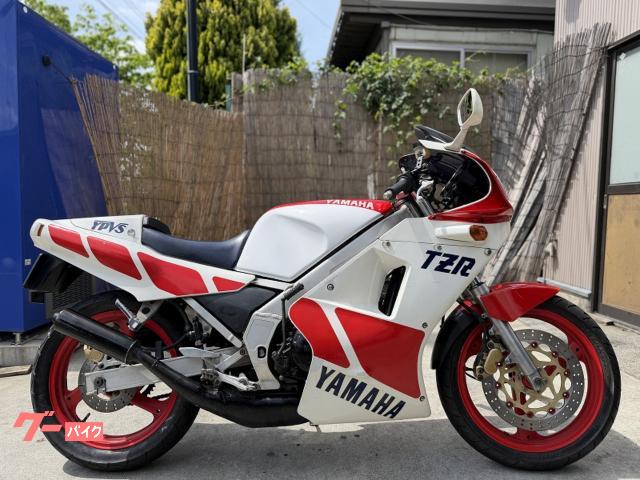 □YAMAHA TZR 250 1KT ヤマハ 250cc レース仕様 ホワイト パーツ取り 部品取り車 ベース車 バイク 札幌発★ ヤマハ TZR250 1KT ノーマル｜モトショップ輪童｜新車・中古