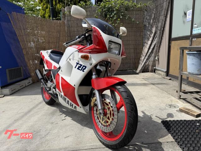 ヤマハ TZR250 1KT ノーマル｜モトショップ輪童｜新車・中古