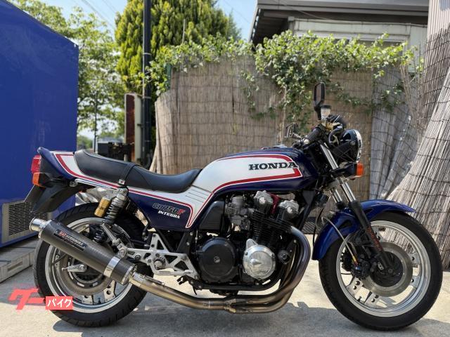 ホンダ CB750Fインテグラ 国内昭和59年 FC仕様 ヨシムラ