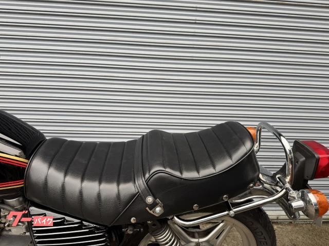 ホンダ ホークIICB400T 角タンク カスタム エンジンOH
