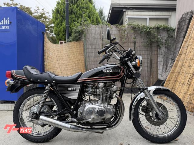 車両情報:スズキ GS400 | モトショップ輪童 | 中古バイク・新車バイク