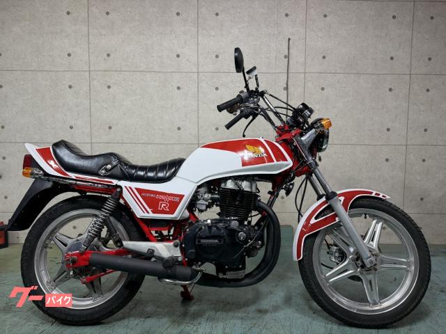 ホンダ CB400N カスタムHAWK3 ウオタニSP2 最終オイル