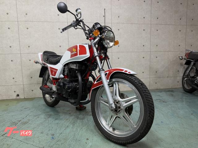 ホンダ CB400N カスタムHAWK3 ウオタニSP2 最終オイル
