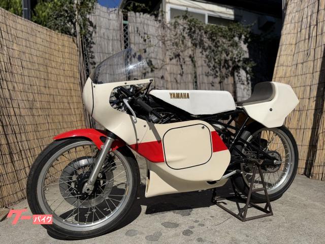 車両情報:ヤマハ TZ125 | モトショップ輪童 | 中古バイク・新車バイク