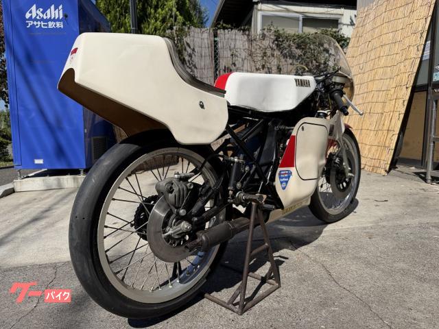 車両情報:ヤマハ TZ125 | モトショップ輪童 | 中古バイク・新車バイク