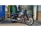 カワサキ Ｗ６５０　ビンテージＴＲルックス　ワイバーンキャプトン　ＥＴＣ　リアサス　車検付きの画像（神奈川県