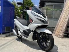 ホンダ　ＰＣＸ１５０　ＡＢＳ仕様　ＫＦ３０スマートキー　ＥＴＣ装備