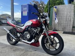 ホンダ　ＪＡＤＥ　ＮＥＷペイント　ＣＢＸ４００Ｆルックカスタム