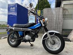 スズキ　バンバン１２５　ＲＶ１２５　２ＳＴ　ノーマル　オリジナル