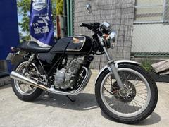 ホンダ　ＧＢ２５０クラブマン　初期型ブラック　Ｃａｆｅ　Ｓｔｙｌｅ　カスタム
