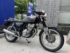 ホンダ　ＧＢ２５０クラブマン　初期型ブラック　ノーマルオリジナル　タイヤ新品