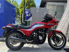 カワサキ　ＧＰＺ５５０　１９８５年　Ａ２　ノーマル