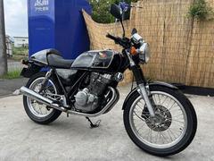 ホンダ　ＧＢ２５０クラブマン　初期型ブラック　ノーマルオリジナル　タイヤ新品　シングルシートカウル