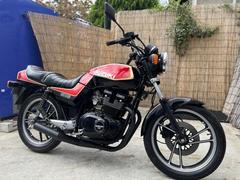 スズキ　ＧＳＸ４００Ｅ　ゴキ　カスタム　国内新規３年車検付き