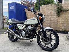 カワサキ　７５０ＳＳ　フルカスタム　神鳴　トリプルディスク　ＫＡＷＡＳＡＫＩキャスト　リプレイス