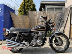 ホンダ　ＣＢ７５０Ｆｏｕｒ　Ｋ７　昭和５２年　国内ノーマルオリジナル