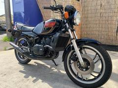 ヤマハ　ＲＺ２５０　純正ノーマル　オリジナル　初期ブラックマッチング
