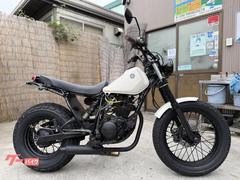 TW225E（ヤマハ）のバイク作業実績一覧｜バイクの整備