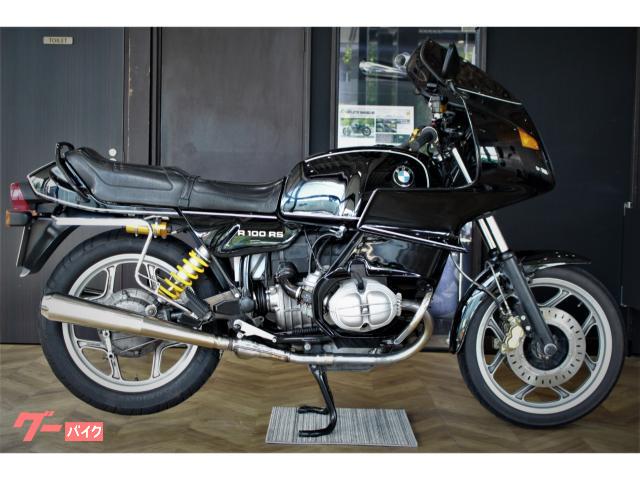 Ｒ１００ＲＳ（ＢＭＷ） バイク修理・板金塗装の作業実績一覧｜バイクの整備・メンテナンス・修理なら【グーバイク】