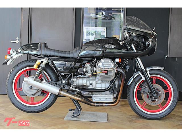 ＭＯＴＯ ＧＵＺＺＩ ルマン１０００｜リトモ・セレーノ｜新車・中古バイクなら【グーバイク】