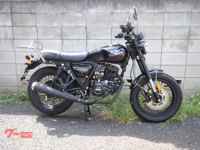 Ｌｅｇｅｎｄ１５０　ＦＩ　正規販売ディーラー車　ＵＳＢ電源　ＥＴＣ　Ｒキャリヤ付き