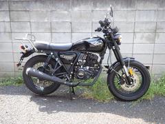 ＧＰＸ　Ｌｅｇｅｎｄ１５０　ＦＩ　正規販売ディーラー車　ＵＳＢ電源　ＥＴＣ　Ｒキャリヤ付き