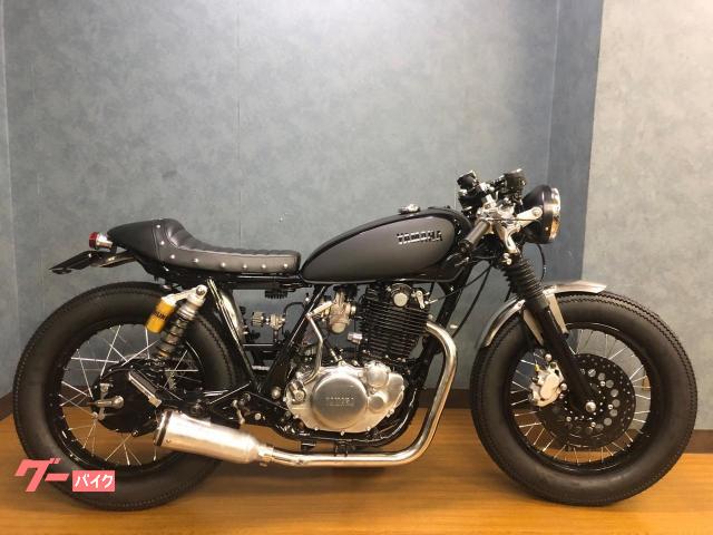 ヤマハ ＳＲ４００ー３ カフェレーサーカスタム