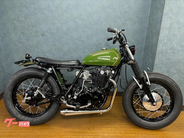 ＳＲ４００−２　ビンテージトラッカー