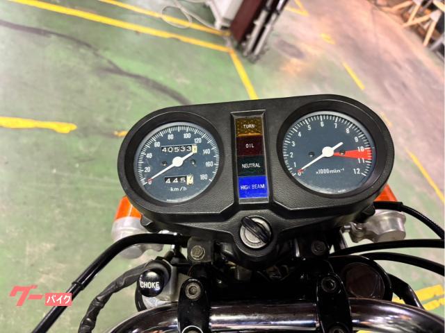車両情報:ホンダ CB400N | GARAGE ROSSO | 中古バイク・新車バイク探し