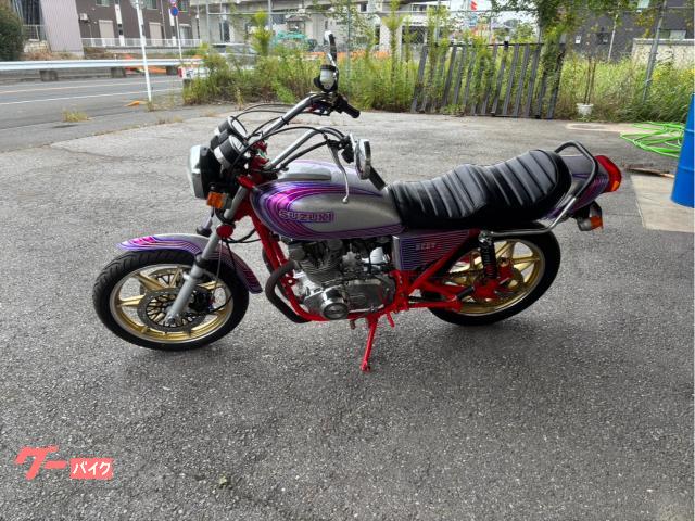 スズキ GS400｜GARAGE ROSSO ｜新車・中古バイクなら