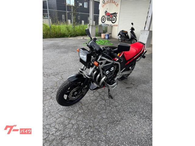 ホンダ CBR400F｜GARAGE ROSSO ｜新車・中古バイク