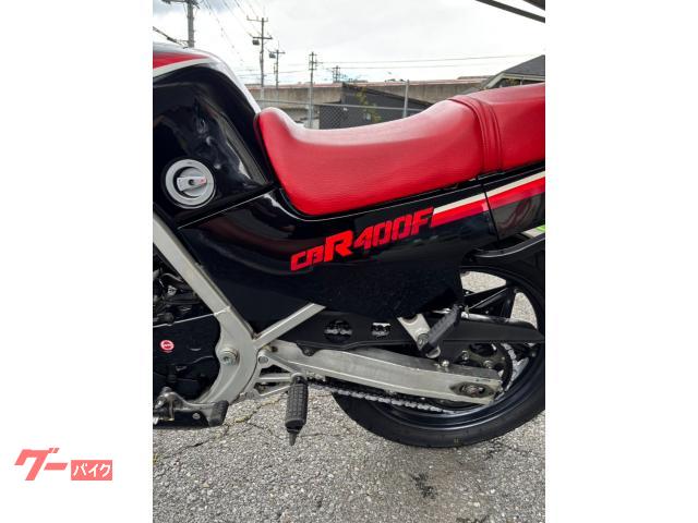 ホンダ CBR400F｜GARAGE ROSSO ｜新車・中古バイク